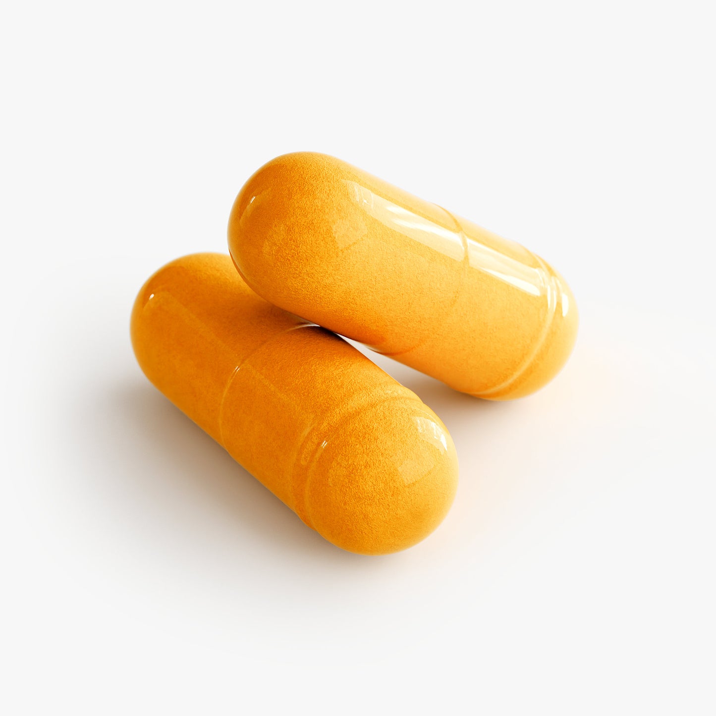 Platinum Turmeric Capsules | Herbal Daily Support