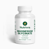 Magnesium Glycinate | Essential Mineral Support