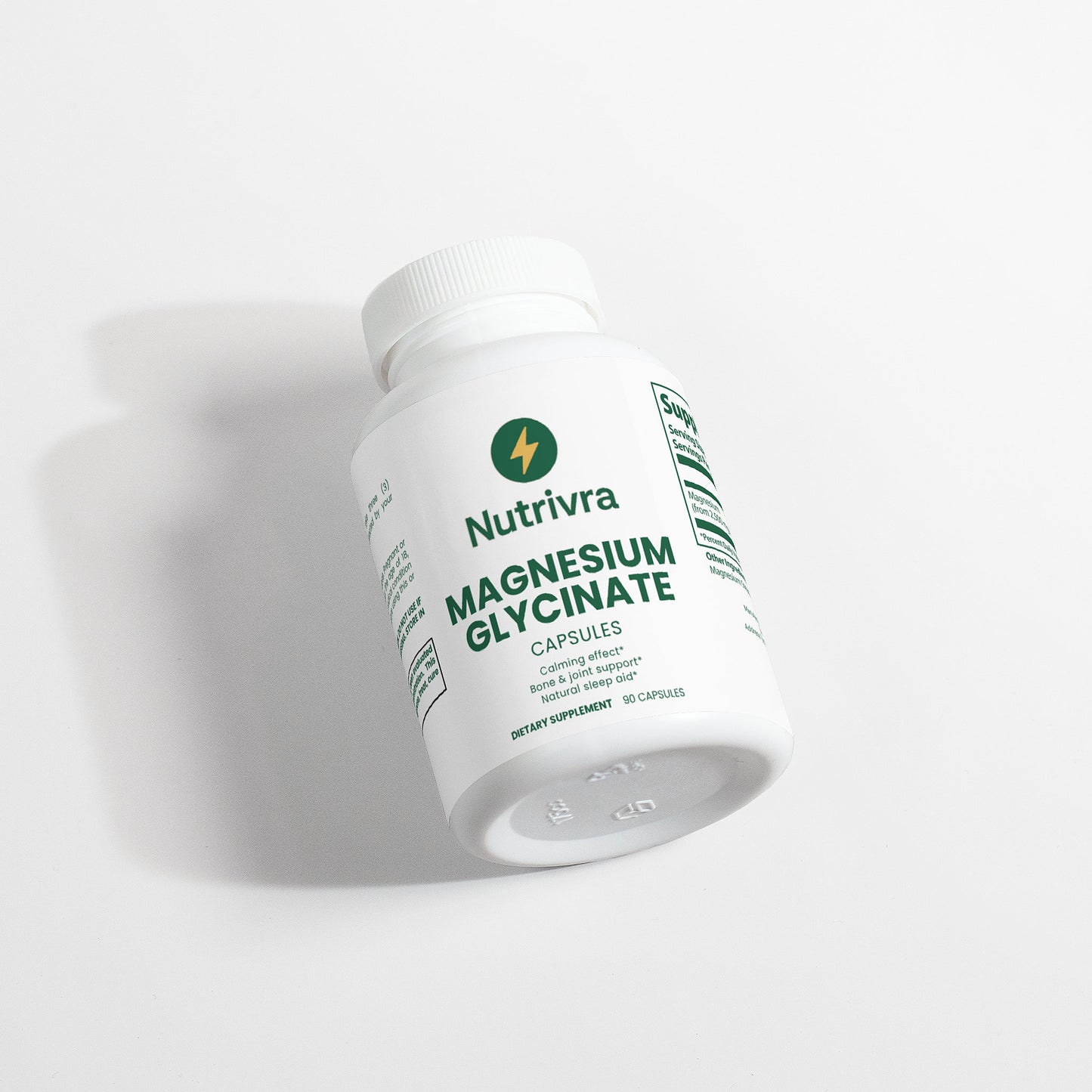 Magnesium Glycinate | Essential Mineral Support