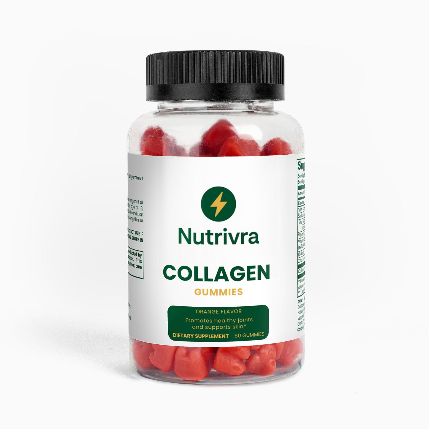 Collagen Gummies | Skin & Daily Wellness