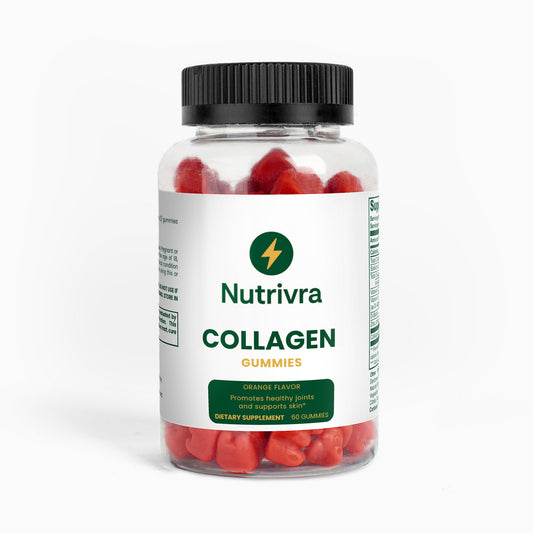 Collagen Gummies | Skin & Daily Wellness