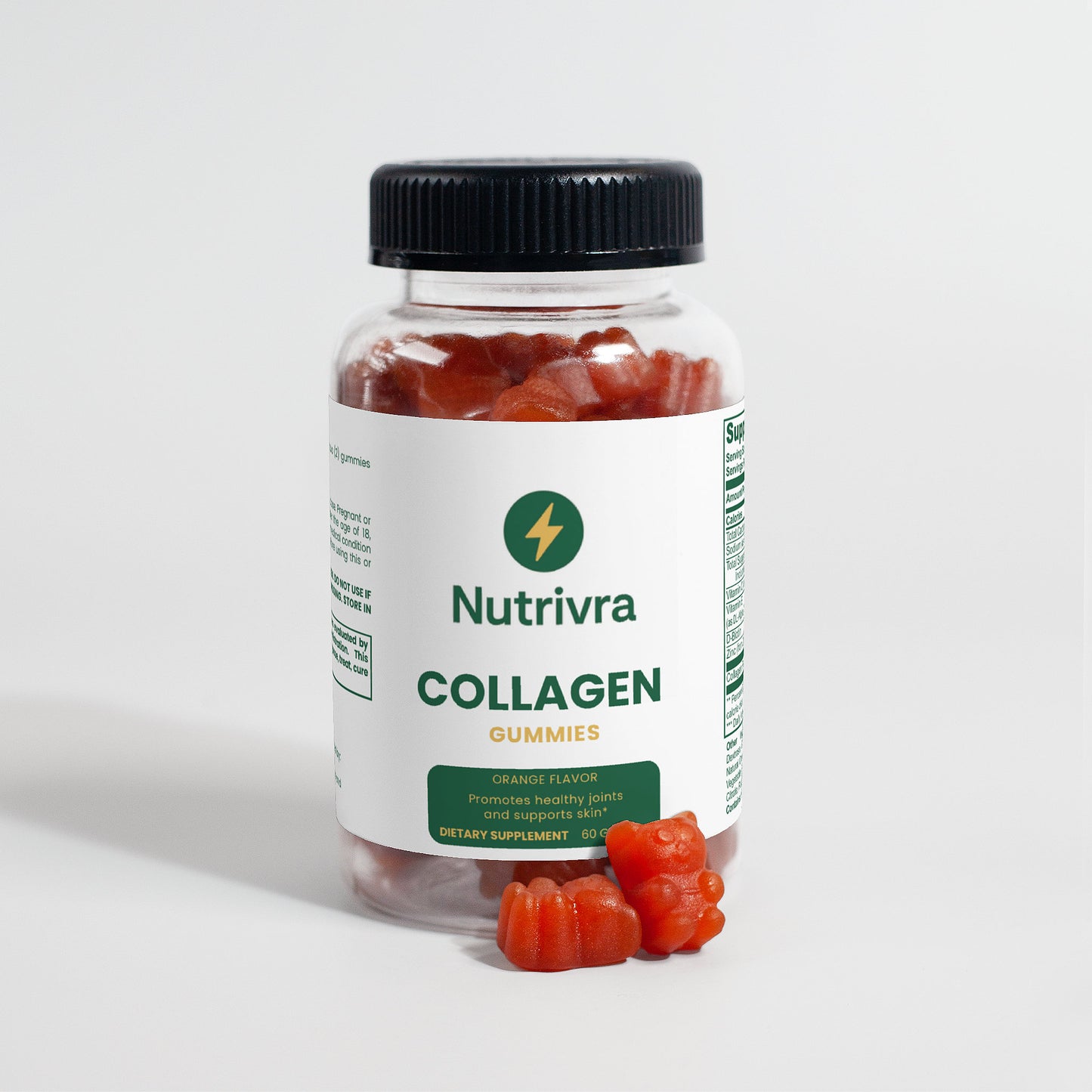 Collagen Gummies | Skin & Daily Wellness