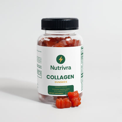 Collagen Gummies | Skin & Daily Wellness