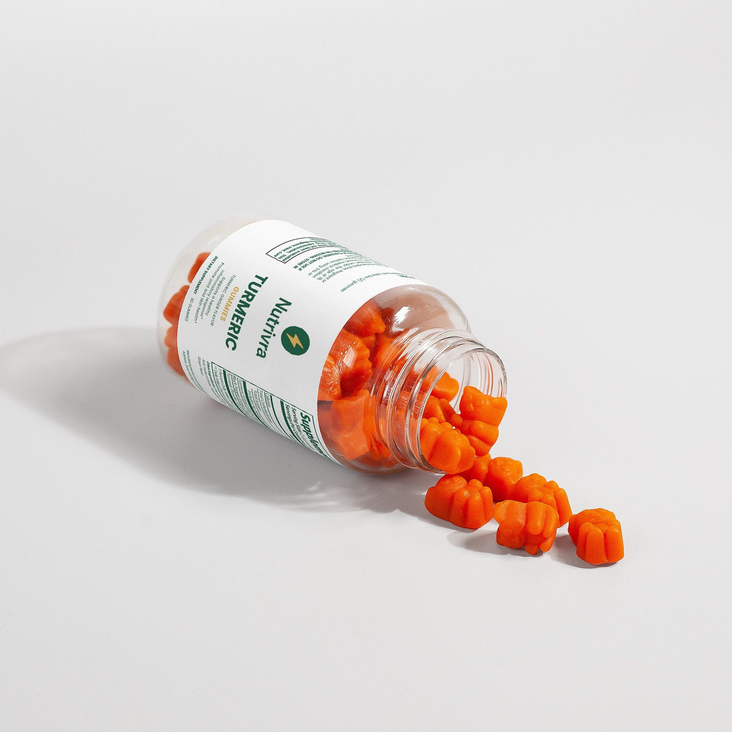 Turmeric Gummies | Natural Curcumin Supplement