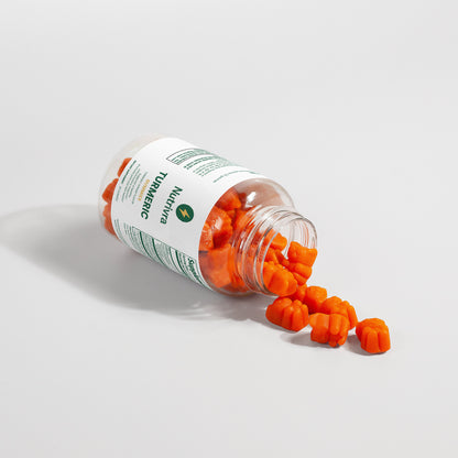 Turmeric Gummies | Natural Curcumin Supplement