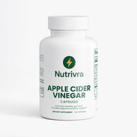 Apple Cider Vinegar Capsules | Natural Daily Wellness