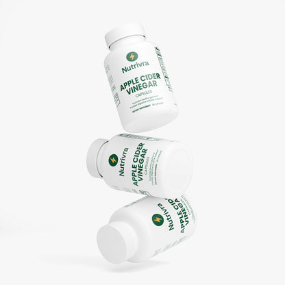 Apple Cider Vinegar Capsules | Natural Daily Wellness