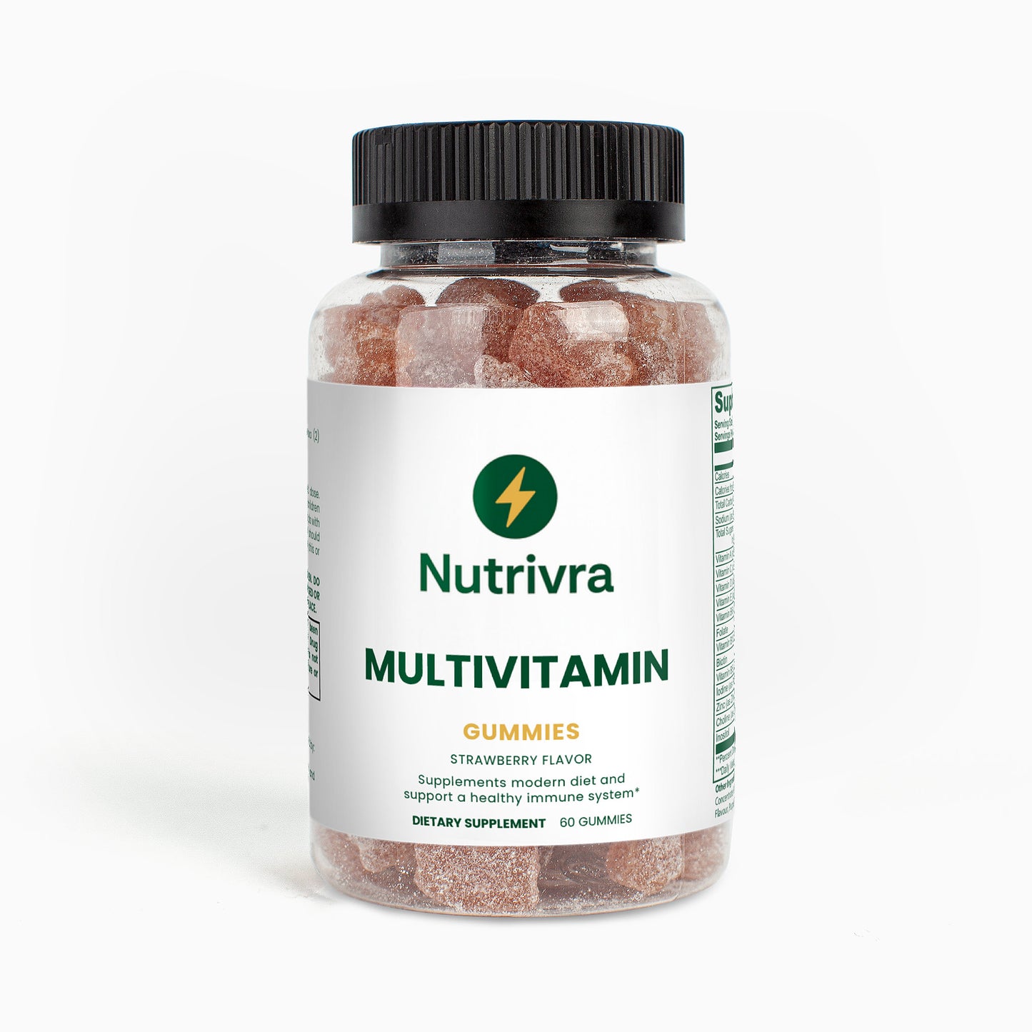 Multivitamin Gummies | Daily Nutrition & Wellness