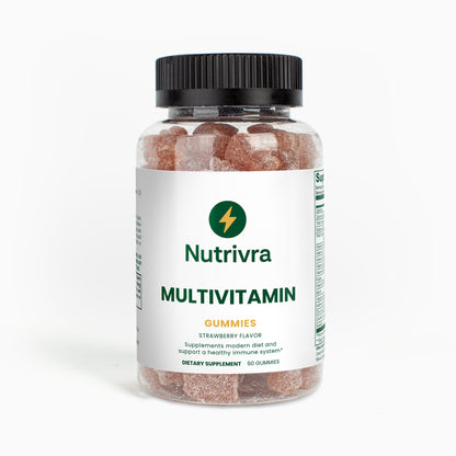 Multivitamin Gummies | Daily Nutrition & Wellness