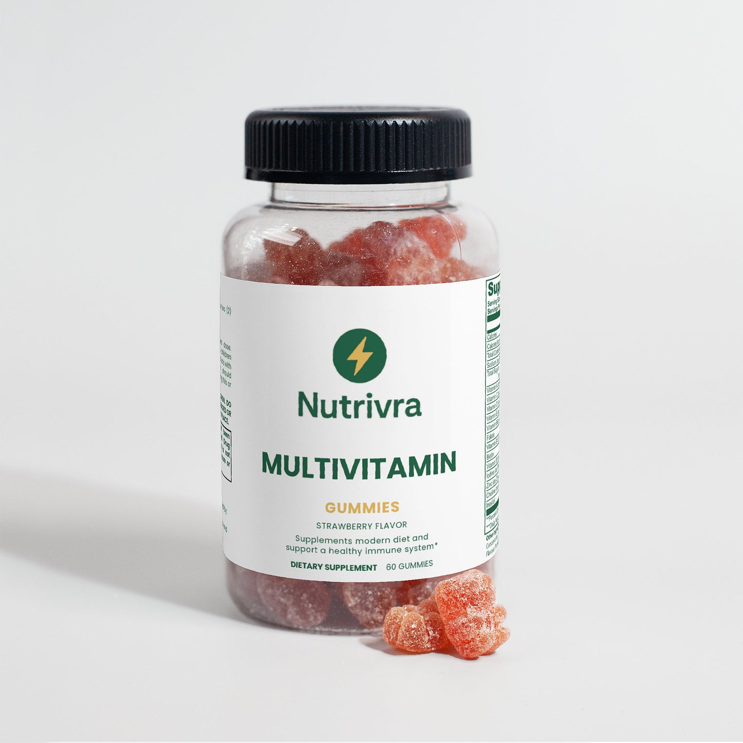 Multivitamin Gummies | Daily Nutrition & Wellness