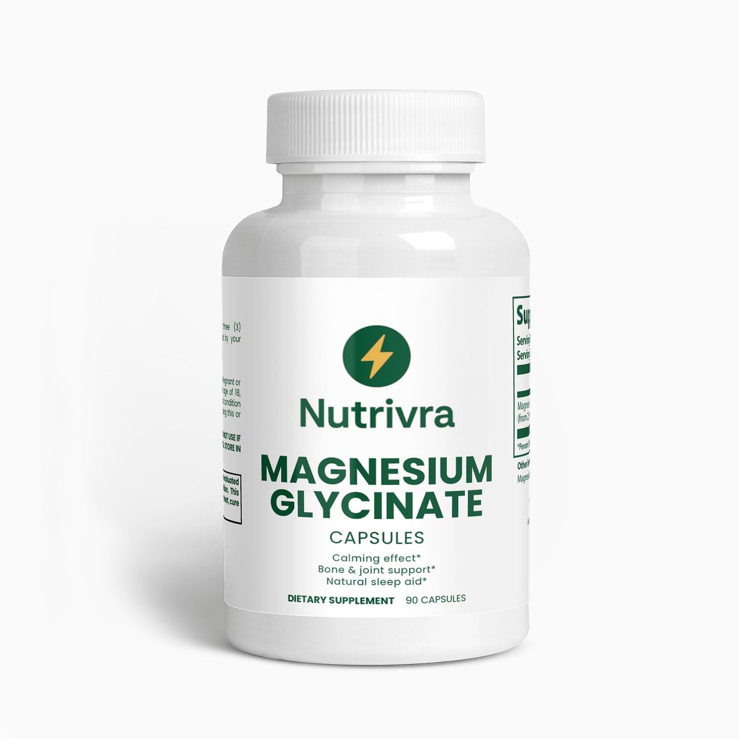 Magnesium Glycinate | Essential Mineral Support