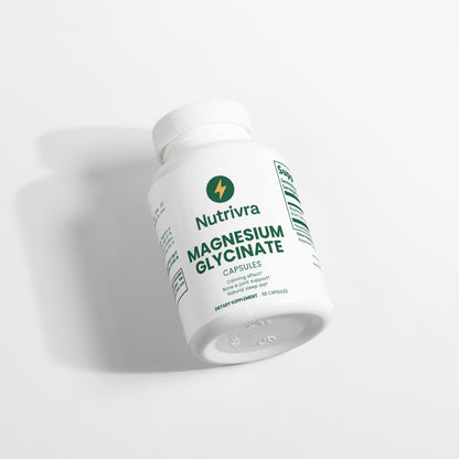 Magnesium Glycinate | Essential Mineral Support