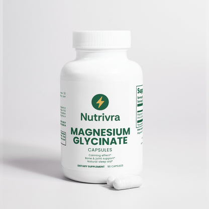 Magnesium Glycinate | Essential Mineral Support