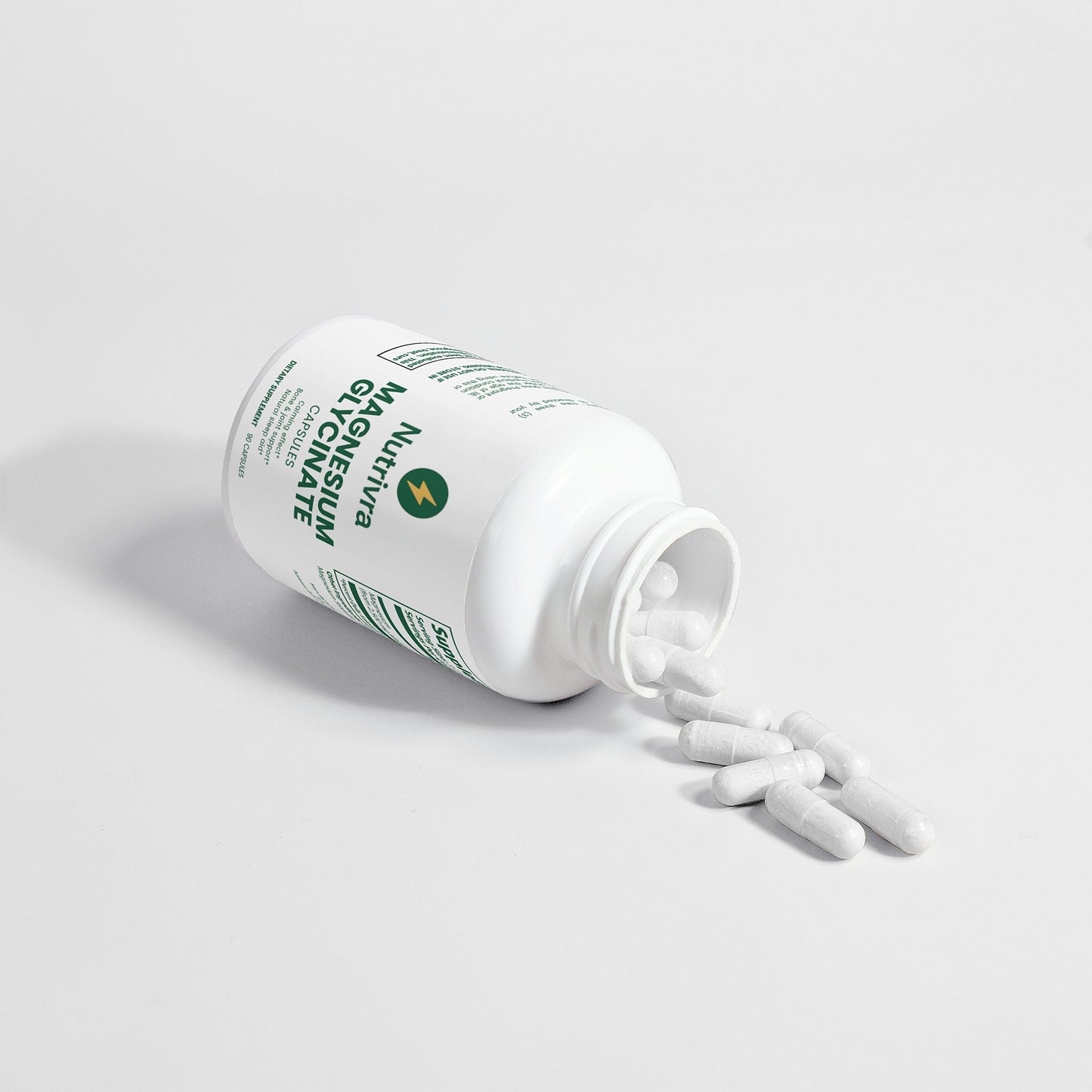 Magnesium Glycinate | Essential Mineral Support