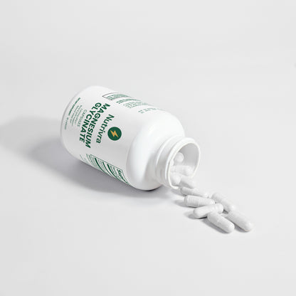 Magnesium Glycinate | Essential Mineral Support