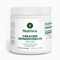 Creatine Monohydrate Powder | Strength & Performance