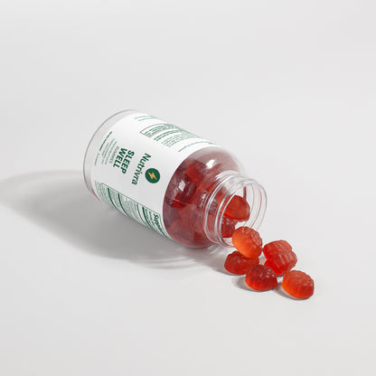 Sleep Well Gummies | Nighttime Wellness Support
