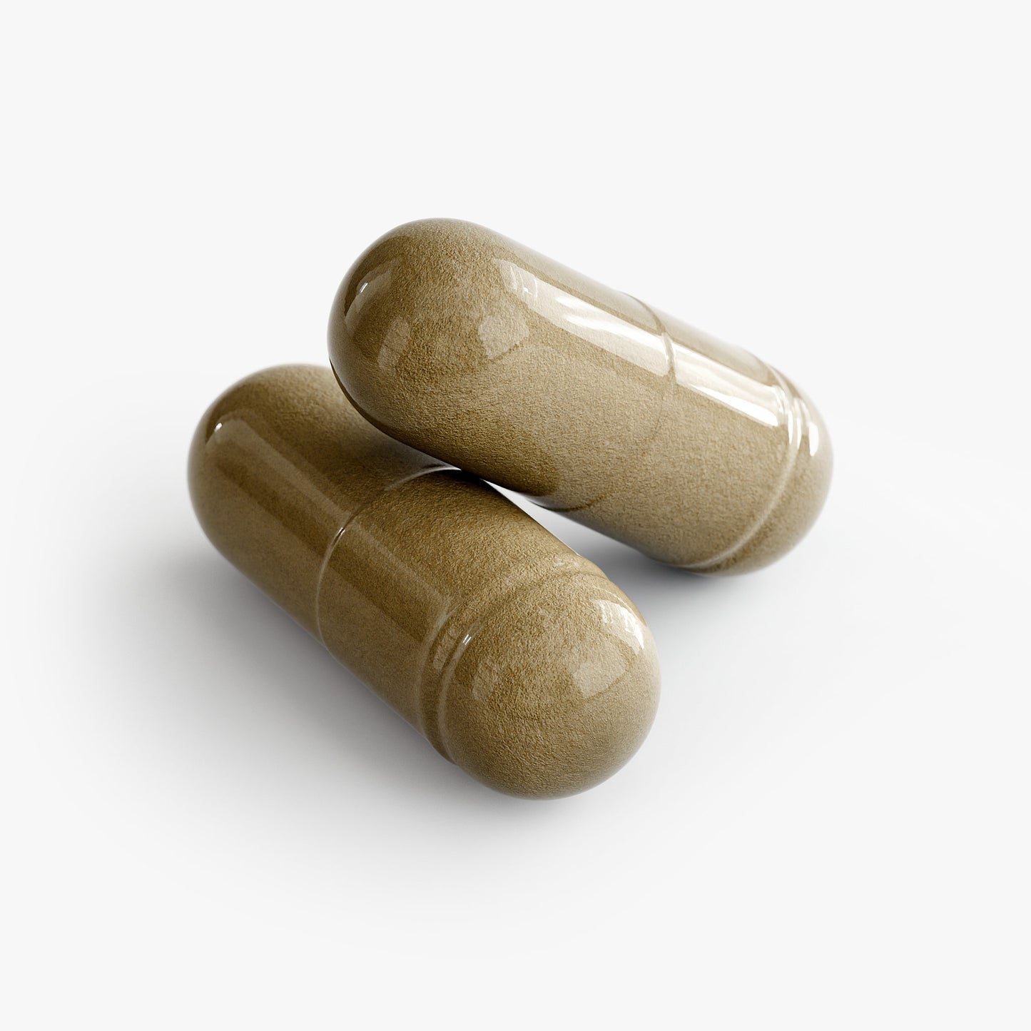 Ginkgo Biloba & Ginseng Capsules | Herbal Wellness