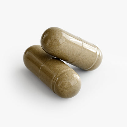 Ginkgo Biloba & Ginseng Capsules | Herbal Wellness