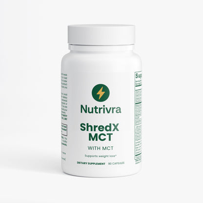 MCT Energy Blend | Clean Energy & Metabolism