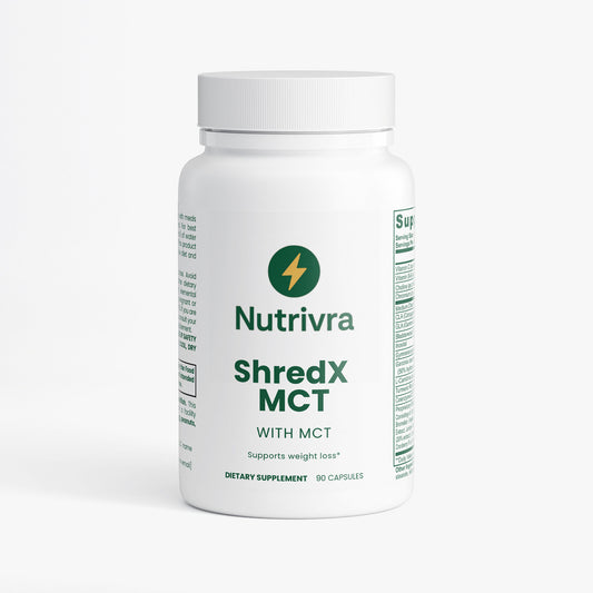 MCT Energy Blend | Clean Energy & Metabolism
