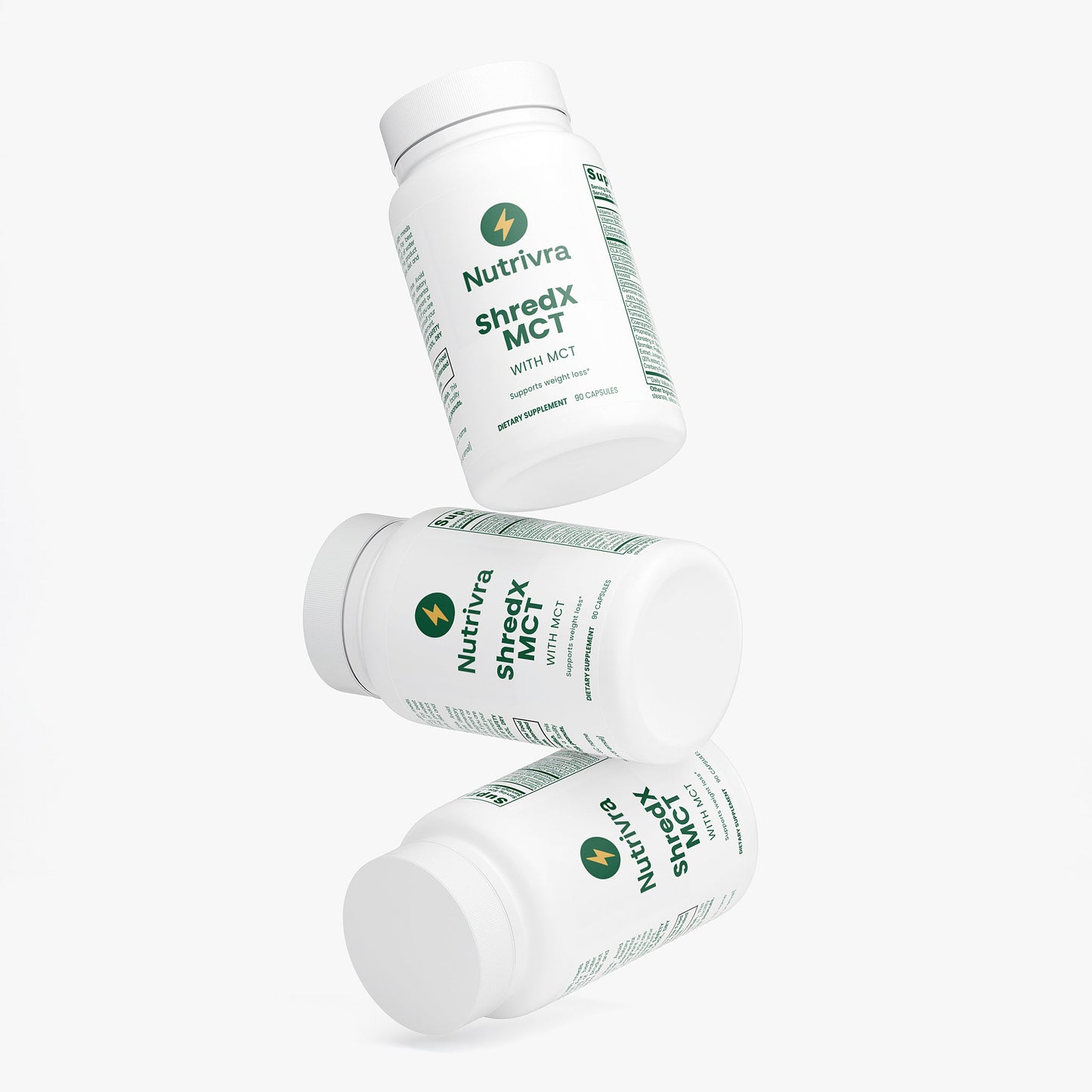 MCT Energy Blend | Clean Energy & Metabolism