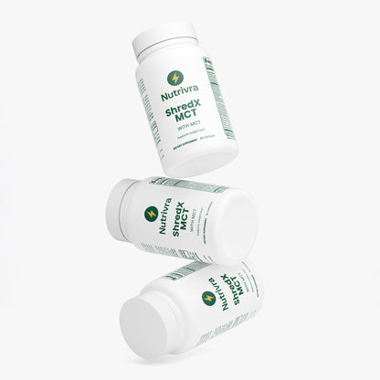 MCT Energy Blend | Clean Energy & Metabolism