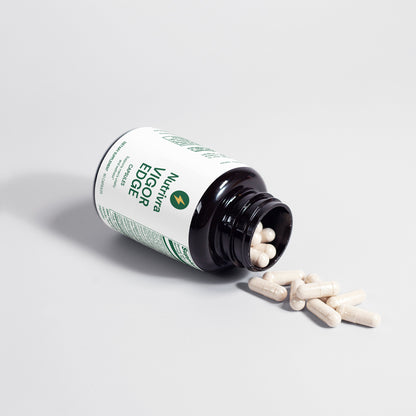 Vigor Edge Capsules | Men’s Vitality & Wellness