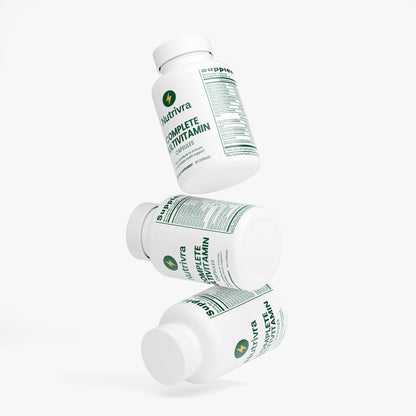 Complete Multivitamin | Essential Daily Nutrition