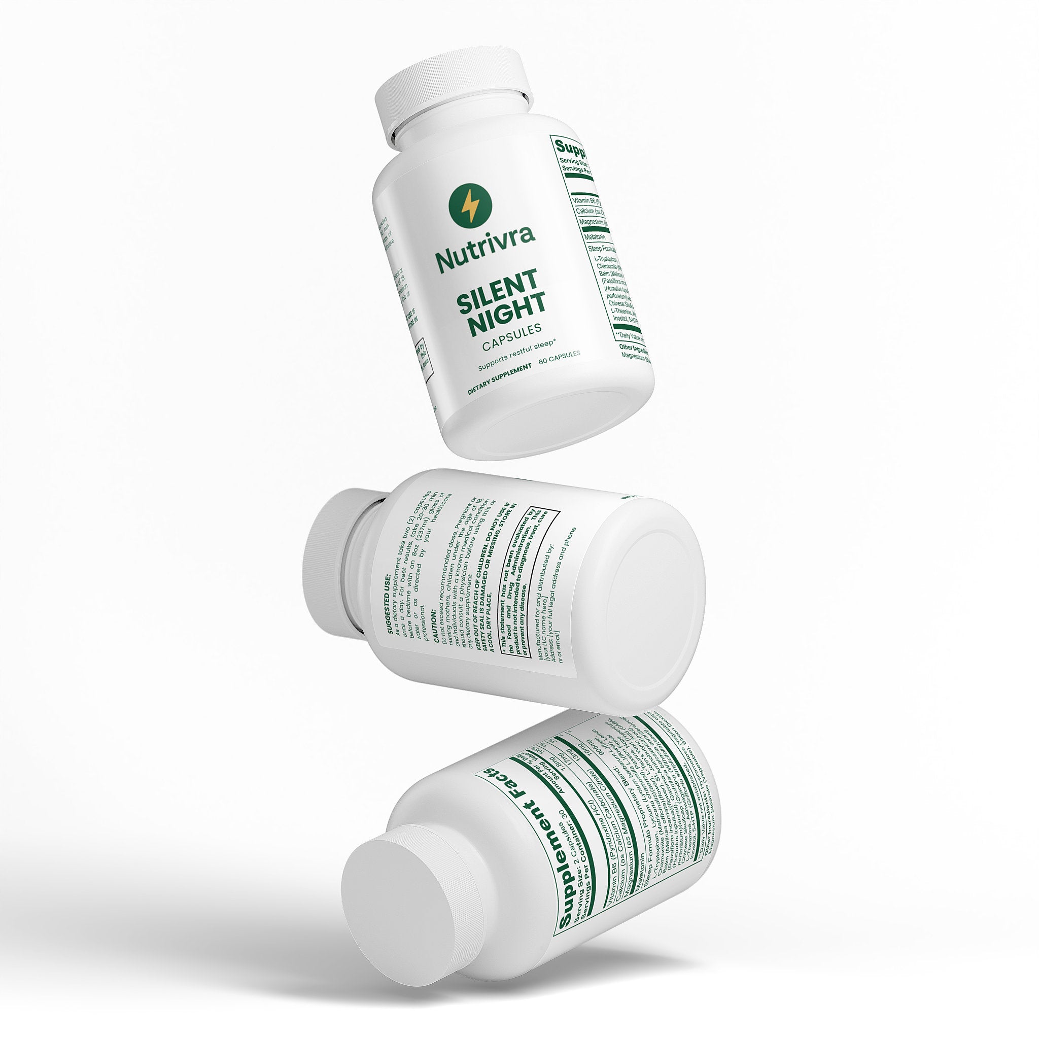 Transform Your Nights, Revitalize Your Days